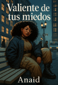 Portada del libro "Valiente de tus miedos "