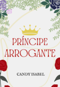 Portada del libro "Príncipe arrogante"