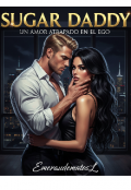 Portada del libro "Sugar daddy: Un amor atrapado en el Ego"