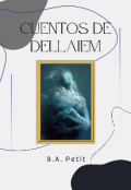 Portada del libro "Cuentos de Dellaiem "
