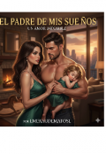 Portada del libro "El padre de mis sueños "
