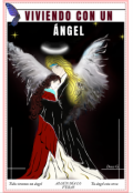 Portada del libro "Viviendo Con Un Angel"