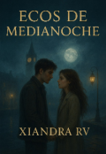 Portada del libro "Ecos de medianoche"