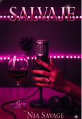 Portada del libro "Salvaje "