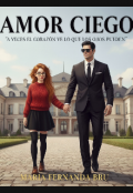 Portada del libro "Amor Ciego"