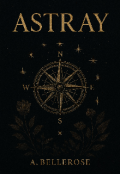 Portada del libro "Astray"