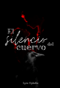 Portada del libro "El silencio del cuervo"