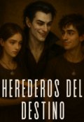 Portada del libro "Herederos del destino (#2 Destellos de la noche)"