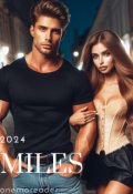 Portada del libro "Miles [#2]"