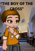 Portada del libro "The Boy of the Cross"