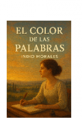 Portada del libro "El color de las palabras "