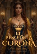 Portada del libro "El peso de la corona"