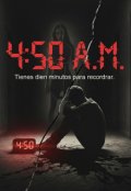 Portada del libro "4:50 Am"