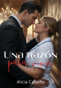 Portada del libro "Una razón para vivir"