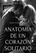 Portada del libro "Anatomía de un corazón solitario (hsh 1)"