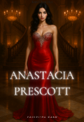 Portada del libro "Anastacia Prescott"