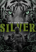 Portada del libro "Silver "