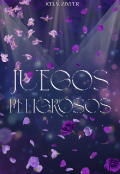 Portada del libro "Juegos peligrosos "