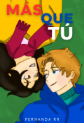 Portada del libro "Más que tú"