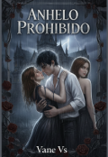 Portada del libro "Anhelo Prohibido"