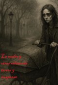 Portada del libro "La madre y otros relatos de terror y misterio"