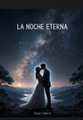 Portada del libro "La noche eterna "