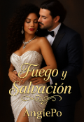 Portada del libro "Fuego y Salvación "