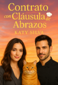 Portada del libro "Contrato con cláusula de abrazos"