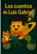 Portada del libro "Los cuentos de Luis Gabriel "