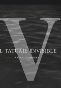Portada del libro "El tatuaje invisible "