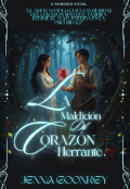 Portada del libro "La Maldición del Corazón Herrante."