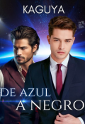 Portada del libro "De Azul a Negro."
