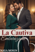 Portada del libro "La Cautiva Embarazada."