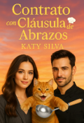 Portada del libro "Contrato con cláusula de abrazos"