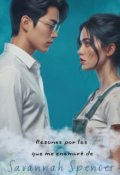 Portada del libro "Razones por las que me enamoré de Savannah Spencer."