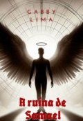 Portada del libro "A ruína de Samael"