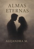 Portada del libro "Almas Eternas"