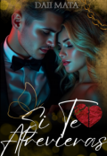 Portada del libro "Si te atrevieras"