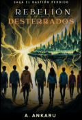 Portada del libro "Rebelión de los desterrados"
