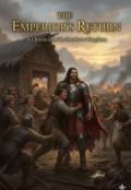Portada del libro "The emperor's Return"