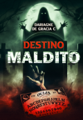 Portada del libro "Destino Maldito "