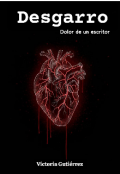 Portada del libro "Desgarro "