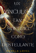 Portada del libro "Un Vínculo tan Sombrío como Destellante"