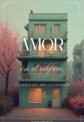 Portada del libro "Amor en el edificio. "