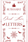 Portada del libro "Dark Love Letters"