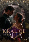 Portada del libro "La kraliçe del alfa"