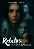 Portada del libro "Relatos Paranormales"