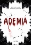 Portada del libro "Ademia"
