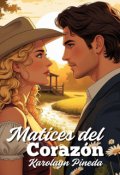 Portada del libro "Matices del coraz&oacute;n"