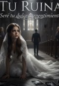 Portada del libro "Tu ruina "
